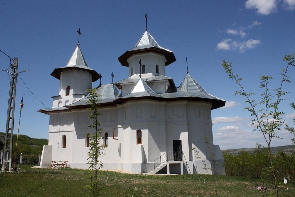 Biserica Drăgănești